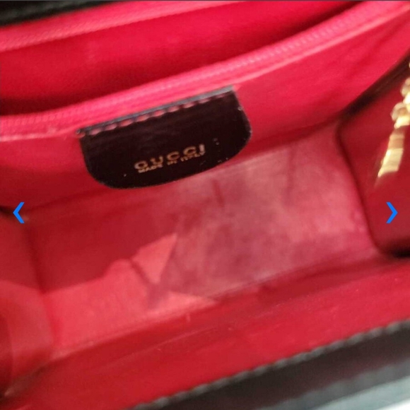 Vintage Gucci Lady Lock Handbag - Picture 11 of 14